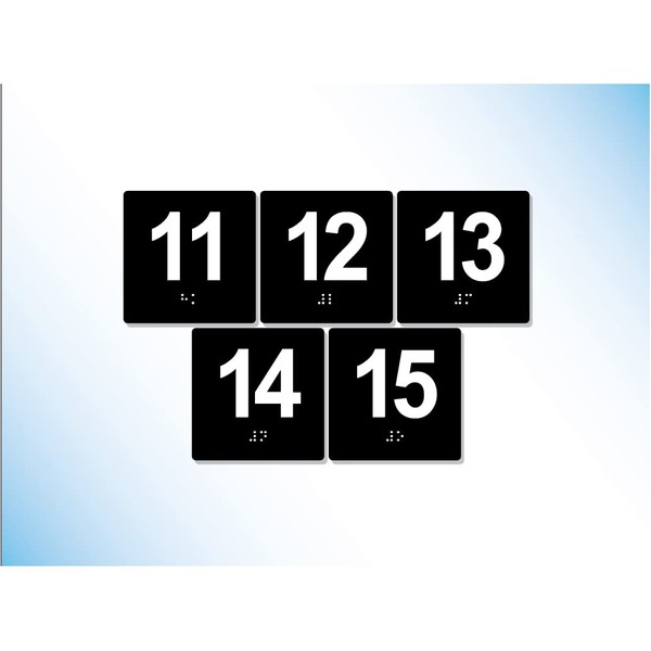 The Sign Studio – 4” x 4” – Exam Room