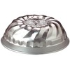 Agnelli Töpfe Backform Americano ohne Schlauch, Durchmesser 18 cm, Aluminium,
