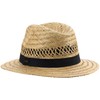 Scippis Straw Hat 'Country', Unisex, Strohhut 'Country', beige, X-Large