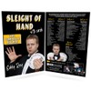 Magic Sleight of Hand Kit Complete Course with Bicycle Fanning
