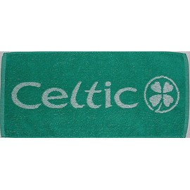 Celtic FC Crest Bar Towel