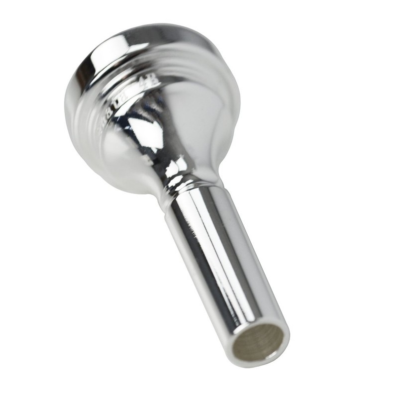 Montreux Cornet 4B Mouthpiece - Silver