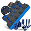 APTEX Foam Insert Suitable for Bosch Expert Hole Saws 20-76
