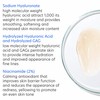 PCA SKIN Overnight Face Mask, Hyaluronic Acid Overnight Mask, Brightening
