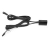 Infrared Sensor Black Shell Automatic Lighting Control for Corridor Stairs