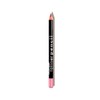L.A. Colors Pink Fleur #525 Smooth Smudge-proof Long-lasting Lipliner Pencil