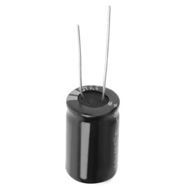 20pcs 22uF 450V Axial Electrolytic, 450 Volt electrolytic Capacitor high Voltage electrolytic Polarized Capacitors with Long Leads Electronic Component Tube Amplifier