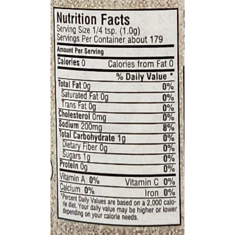 Barbecue Seasoning Dirty Derks Dirt Rub Spice 6.3oz Bottles (6.3oz,