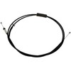 Dorman 912-419 Hood Release Cable Compatible with Select Toyota Models