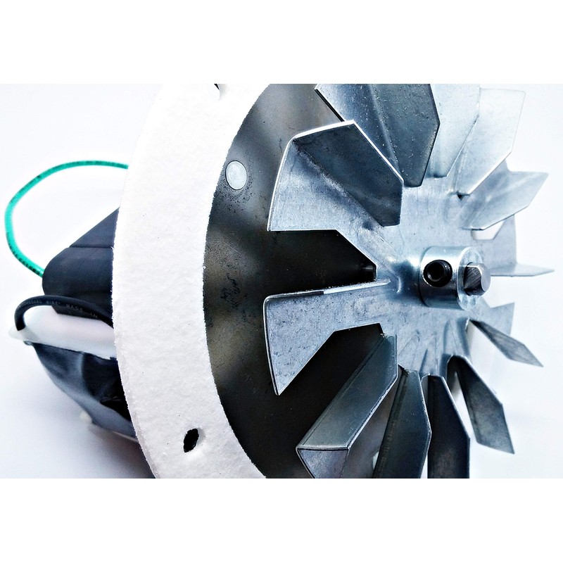 Englander Pellet Stove Combustion Blower Kit + 4 3/4 PaddleFREE