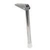 Stainless Steel Seat Support Swing Leg, 13 Inch Marine Folding