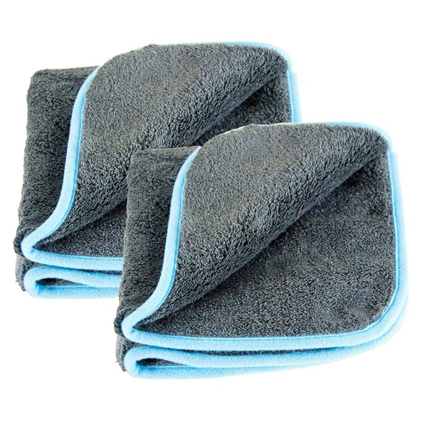 Liquid Elements Car Drying Cloth Silverback 1200 GSM 40 x