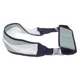 Hohopeti Newborn to Boy Girl Sling Carrier Comfortable Wrap Holder Cushioning for Mommy