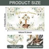 Mocsicka Mocsicka Mi Primera Comunion Backdrop Banner First Holy Communion