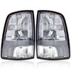 PIT66 Smoke Tail Lights,Compatible with 2009-2018 Dodge Ram 1500/Fit 2010-2018