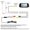 Car HD License Plate Rear View Backup Camera with Wide