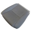Priprilod Gray Cloth Driver & Passenger Side Bottom Replacement Seat