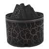 Volcano Diffuser 5V 180ml Relaxing Auto Off Warm Atmosphere Flame