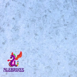 Alebrixes - Alum Powder 250 gr (8.8 oz) | Polvo de Alumbre - Polvo para encurtidos | Granulated Potassium Alum Powder - Pickling Powder | Imported from Mexico