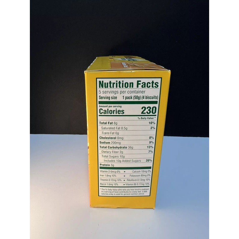 Belvita 🔵 New Belvita Golden Oats Wheat Crunchy Breakfast 5PK