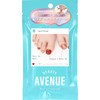 BEAUTYAVENUE Foot 31 pcs (Egoist Rouge)