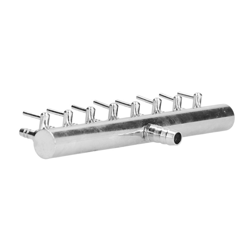 Fish Tank Distribution Valve Fish Tank Oxygen Pipe Carbon Dioxide