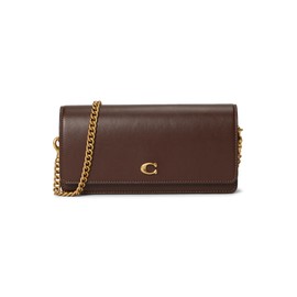 Coach Essential Long Wallet, B4/Maple