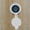 Generic Peephole Cover,Door Peep Hole Covers Door Viewer Privacy Cover