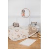 David Fussenegger Jewel 'Raccoon' Filled Cushion 37 x 30 cm