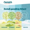 Donath Donath Bio Basis M1sli - unser Bio Streufutter Mix