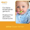 Vital Baby Mama's First Spoon, Feeding Spoon, Complementary Food Spoon
