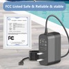 5V Adapter Charger for Kokido Handheld Pool Vacuum Compatible with