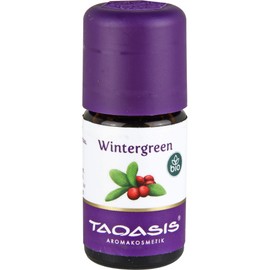 Wintergreen l Organic, 5 ml