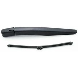 Juego de brazo y escobilla de limpiaparabrisas trasero para Ford Explorer 2011 2012 2013 2014 2015 2016 2017 2018 BB5Z17526C Kit de juego de brazo y limpiaparabrisas trasero