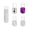 Dazzle Dry Mini Kit 4 Step System - Violet Velvet,