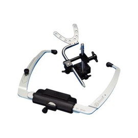 WhipMix 20000550 Denar Articulator Accessory Ear Plugs Only for Facebow Slidemat