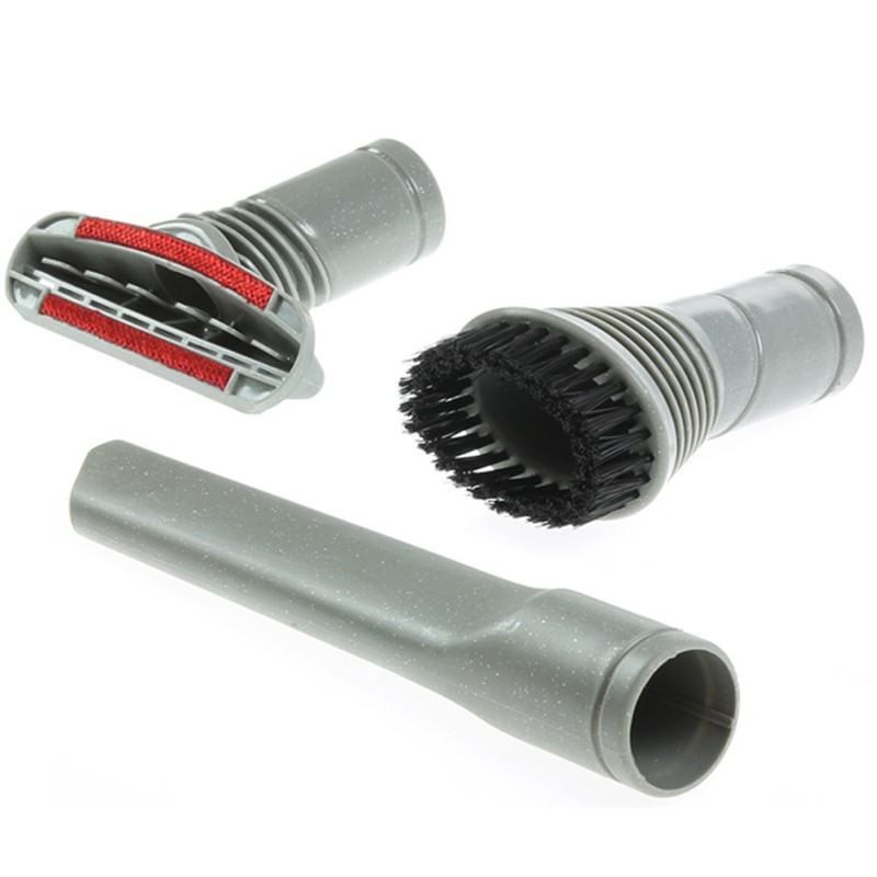 First4spares 4 Piece Tool Kit Set Stair, Brush, Crevice Compatible