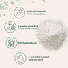 Pure Trans-Resveratrol Powder with Natural Vitamin E, 5 Ounce, 2
