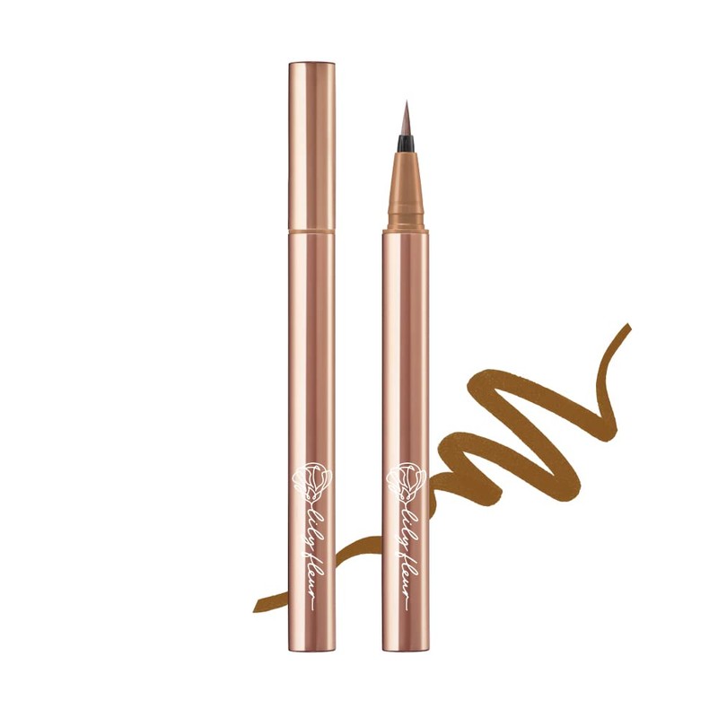 Lily Fleur Color Meets Eyeliner 03 Cotton Beige