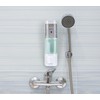 HAC 4171 Magnetic Soap Dispenser, Floating Bathroom, Magnet, Refill, Large