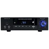 Rockville BLUAMP 150 Home Stereo Bluetooth Amplifier Receiver Optical/Phono/