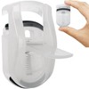 Ginalaia Travel Size Eyelash Curlers, Mini Portable Small Eyelash Curler,
