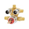 Signature Hardware 460073 Pressure Balance Rough In Valve