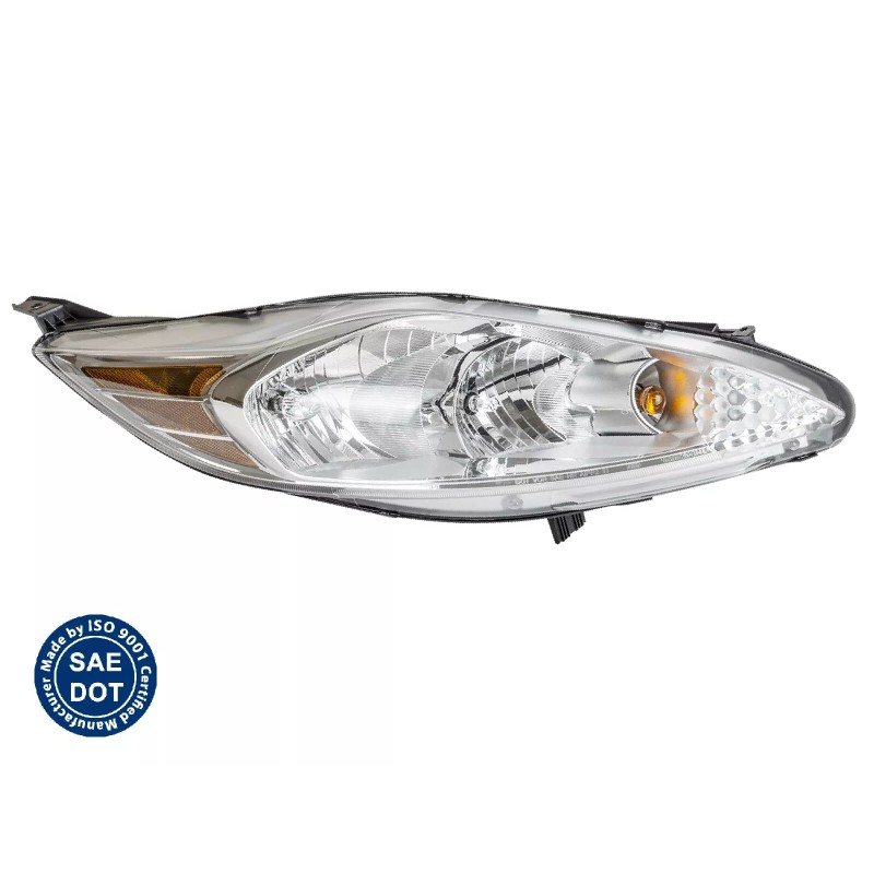 KAP Headlight 2011 2012 2013 Ford Fiesta NO Appearance Pkg