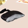Samcos Silk Eye Mask, For Sleep, Blindfold, Soft, Satin Blindfold,