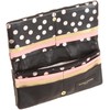 Tsumori Chisato Multi-Dot Wallet, Black II