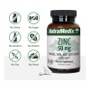 Nutramedix Zinc 50 Mg - Zinc En Cpsulas (60 Cpsulas)