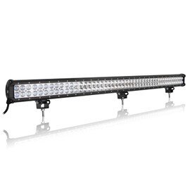 Willpower 44 Inch 288W Led Light Bar Flood Spot Combo Beam Off Road Driving Lights Waterproof Fog Work Lights for 4X4 Trucks Boat Car SUV ATV 12V 24V