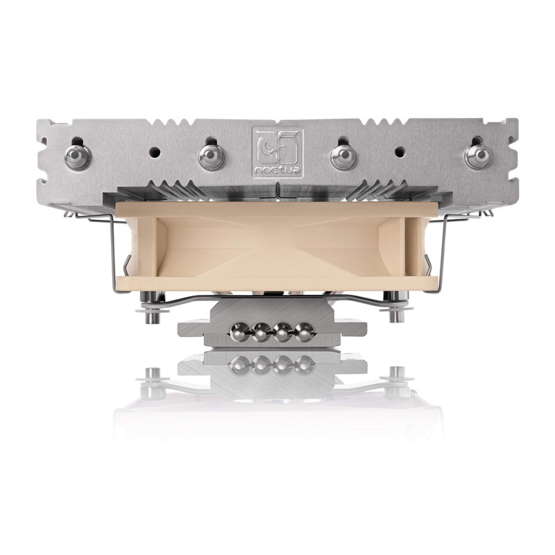 Noctua NH-L12 Ghost S1 Edition, Premium Low Profile CPU Cooler