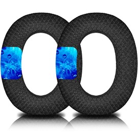 PX7 Replacement Ear Pads - Compatible with PX7 Headset by LTYIVABHTTW I Improved Durability & Sound Ear Cushion ((Hybrid Cooling Gel Mesh))